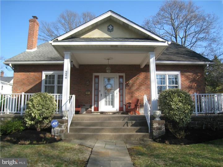 244 Arlingham Road Flourtown, PA 19031 - Photo 1 of 25 Exterior Front