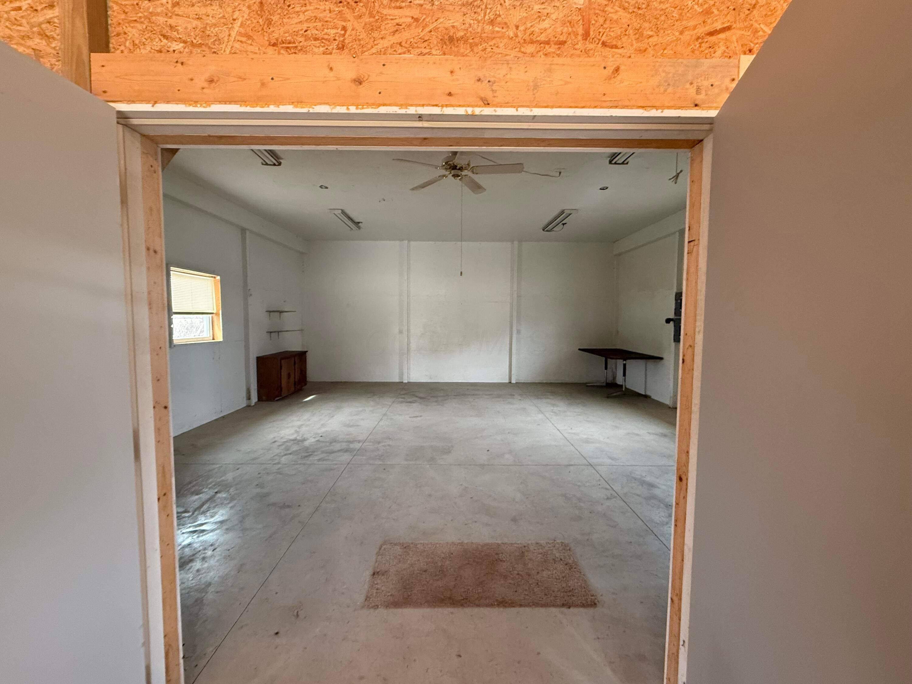 13535 Vans Valley Road Galena, OH 43021 - Photo 56 of 87 Entrance to garage workshop