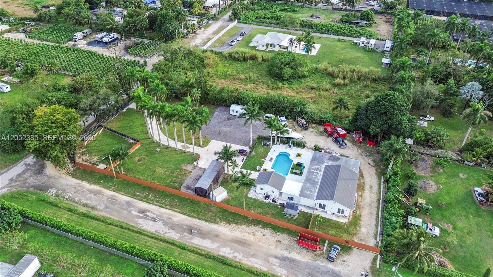 35220 Southwest 213th Avenue Homestead, FL 33034 - Photo 1 of 81