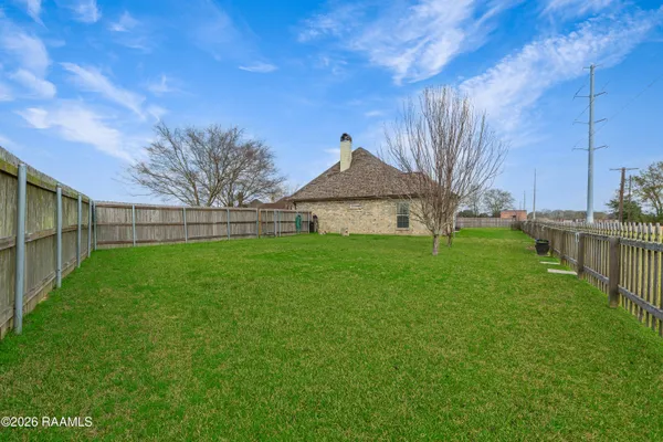 $320,000 | 9702 Belle Pl Drive, Maurice, LA 70555