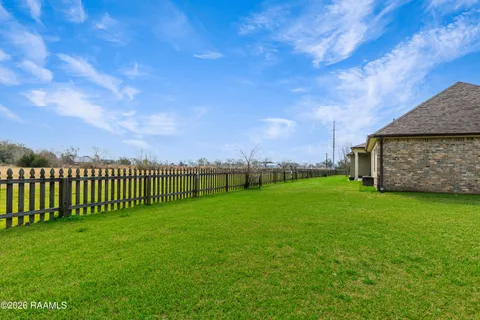 $310,000 | 9702 Belle Pl Drive, Maurice, LA 70555