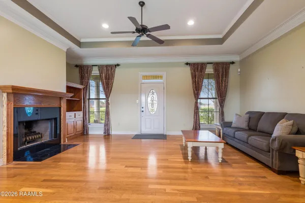 $320,000 | 9702 Belle Pl Drive, Maurice, LA 70555