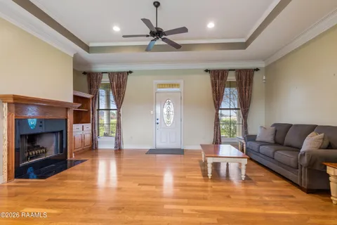 $310,000 | 9702 Belle Pl Drive, Maurice, LA 70555