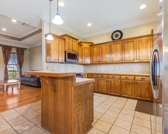 $320,000 | 9702 Belle Pl Drive, Maurice, LA 70555