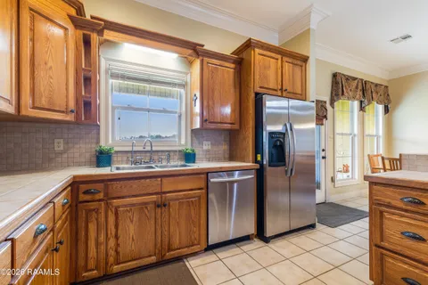 $310,000 | 9702 Belle Pl Drive, Maurice, LA 70555