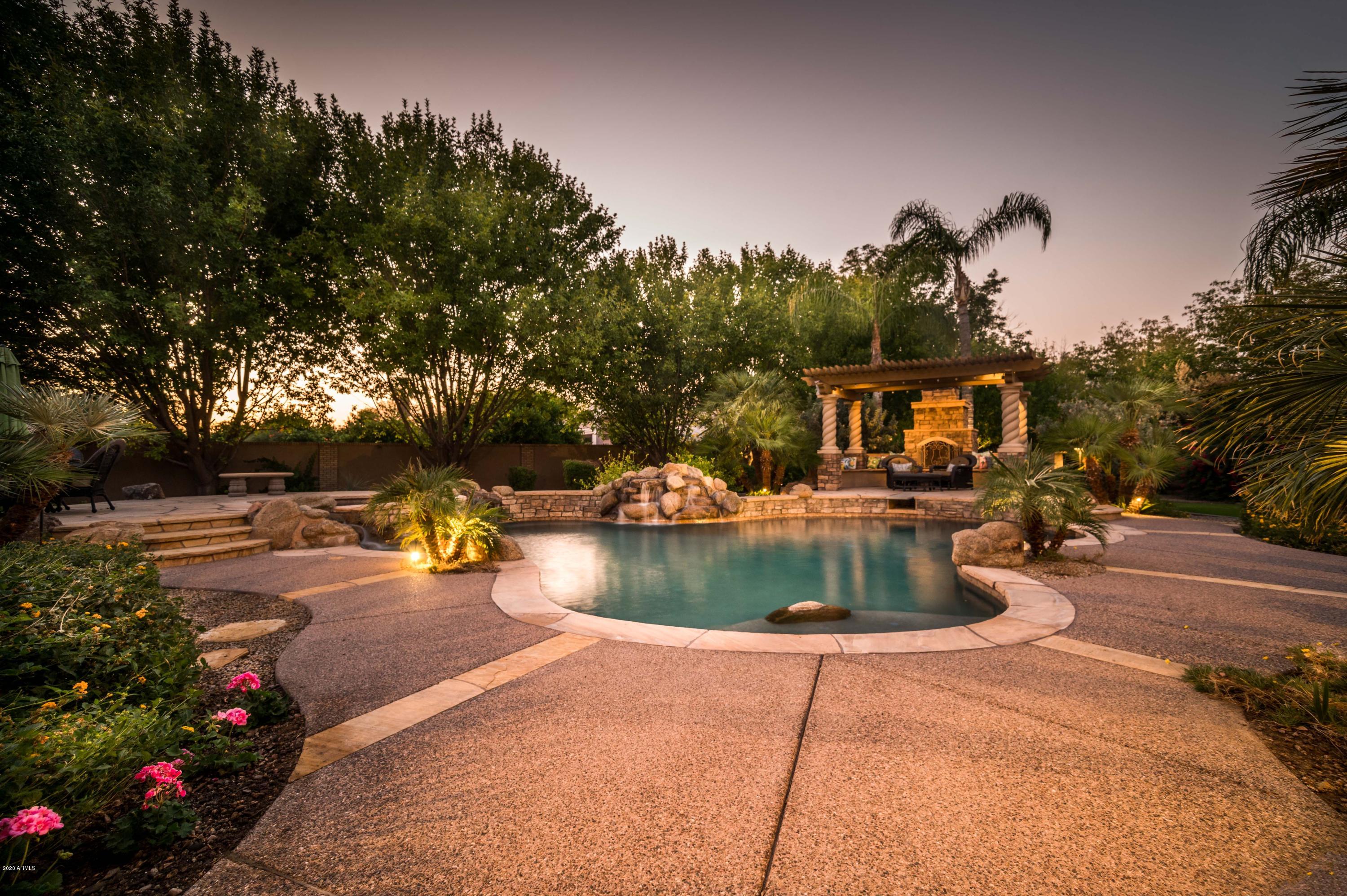 9314 South Rita Lane Tempe, AZ 85284 - Photo 54 of 57 RitaLnTwilight-3