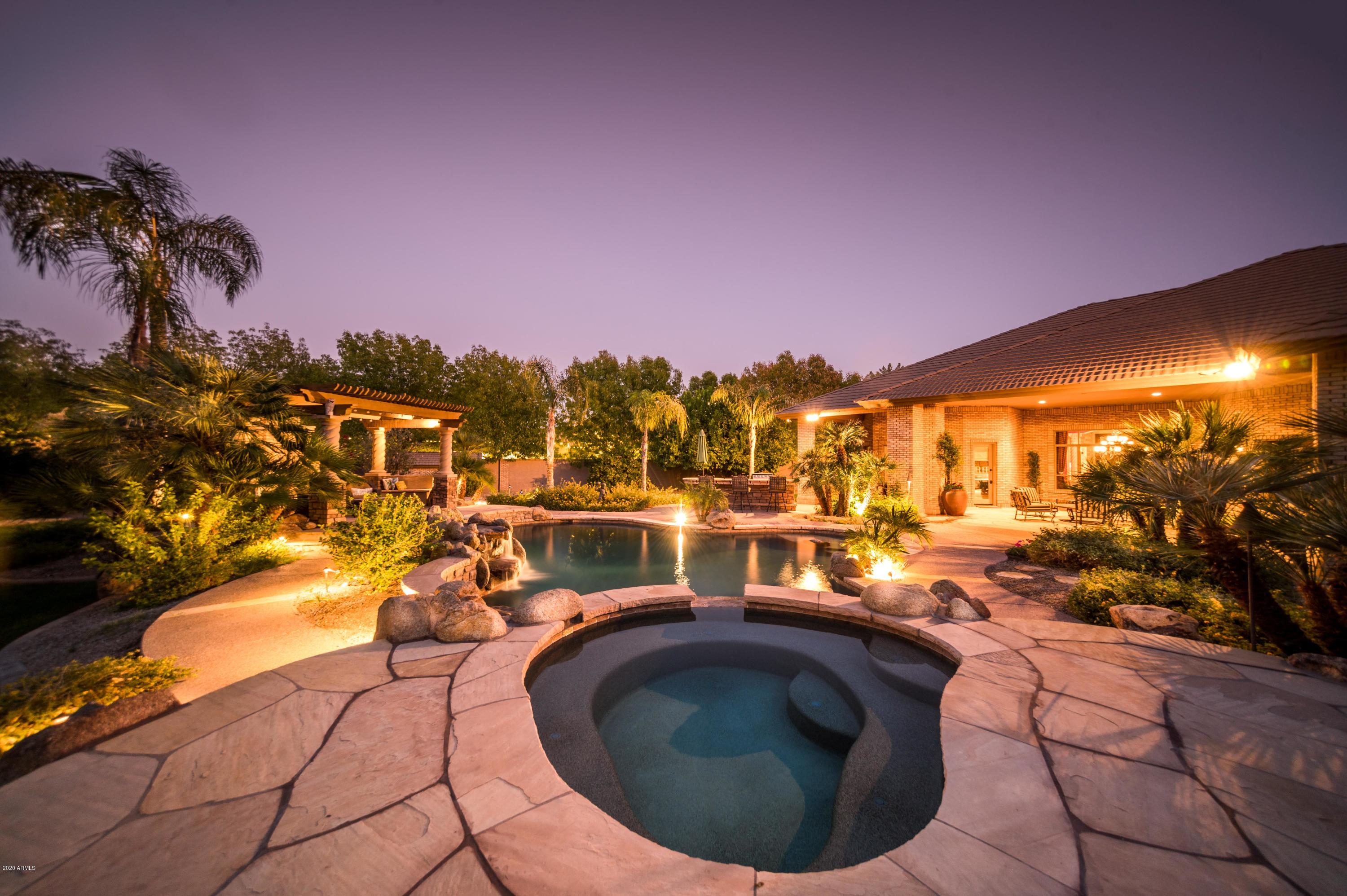 9314 South Rita Lane Tempe, AZ 85284 - Photo 57 of 57 RitaLnTwilight-6