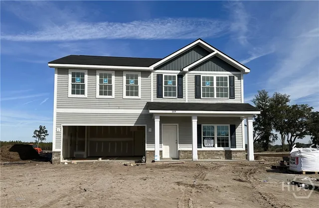 $309,275 | 684 Deer Meadow Way Southeast, Allenhurst, GA 31301