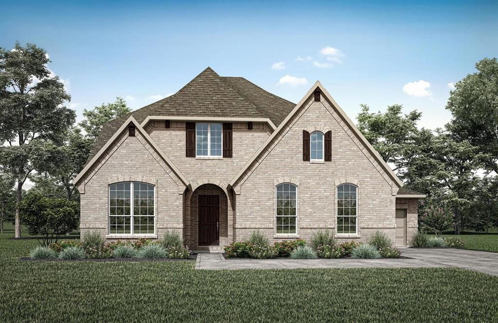 831 Stoney Bridge Way Lavon, TX 75166 - Photo 2 of 7 Brendan A at Legacy Gardens