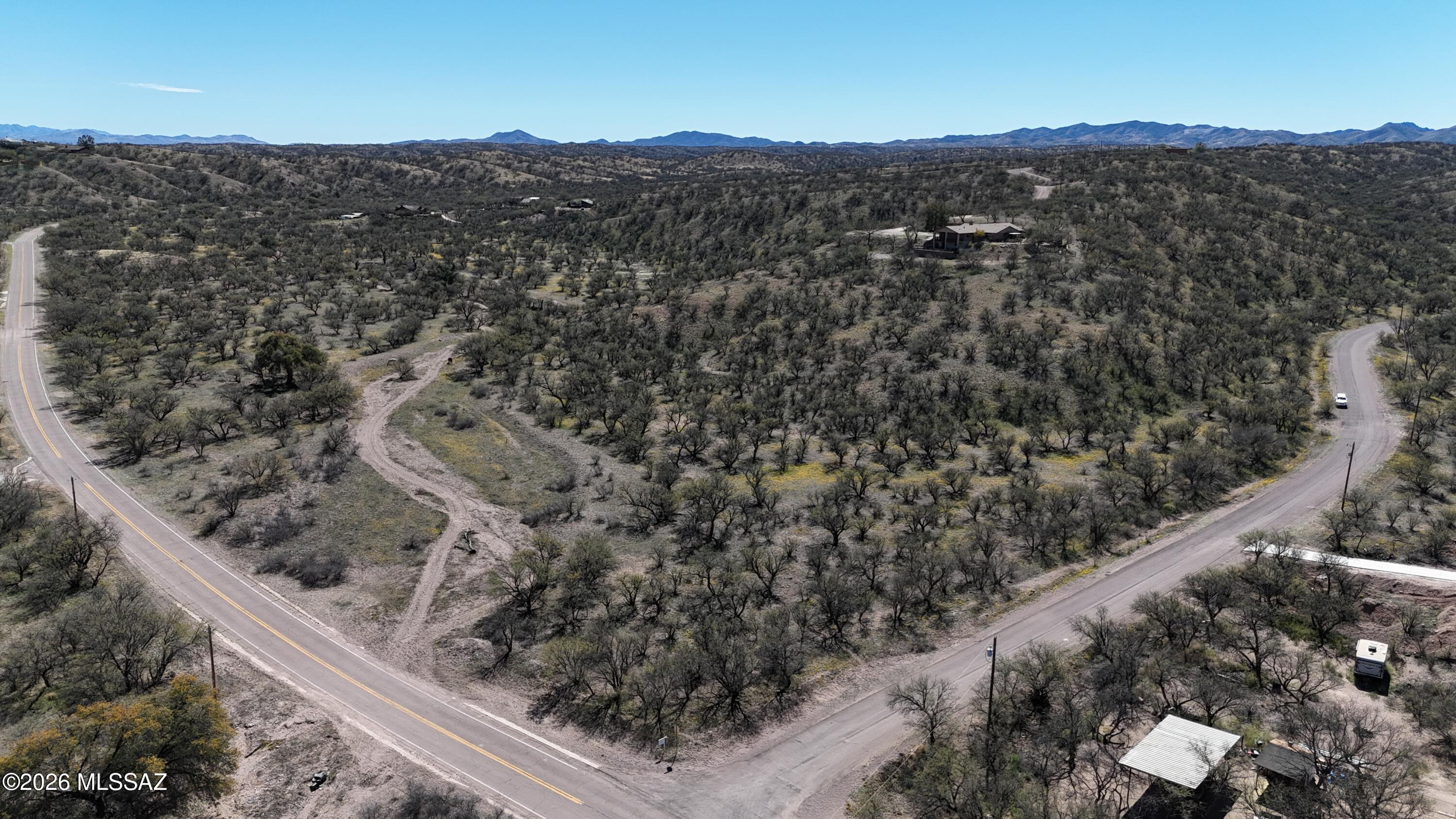 561 Mulberry Court, Unit 80 Rio Rico, AZ 85648 - Photo 13 of 13 a view of a mountain in the distance