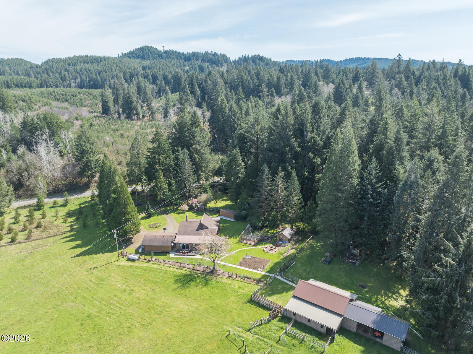 871 Old River Road Northeast Siletz, OR 97380 - Photo 69 of 86 871 Old River Road NE