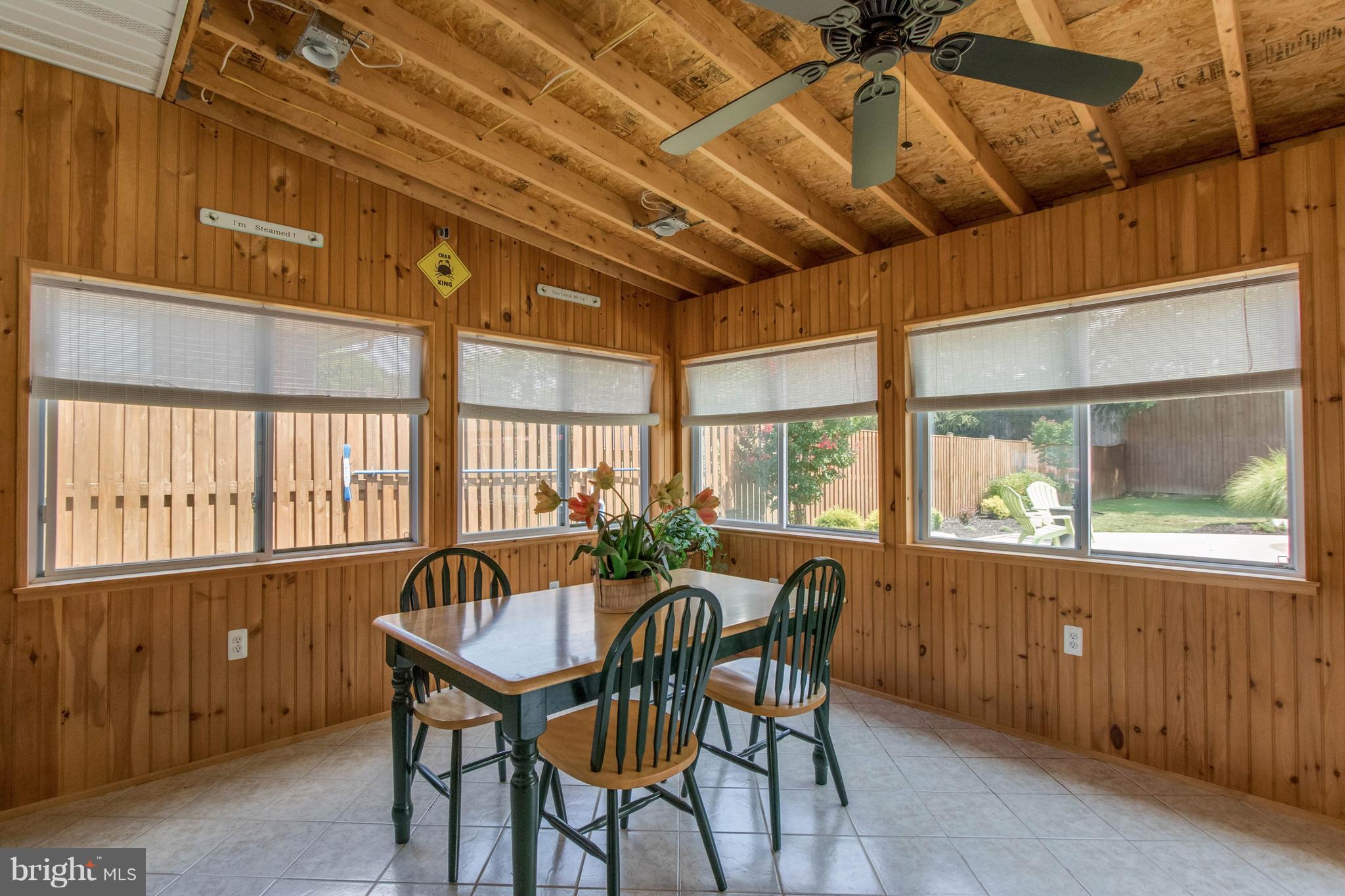 720 East Maple Road Linthicum, MD 21090 - Photo 25 of 30 Huge enclosed porch