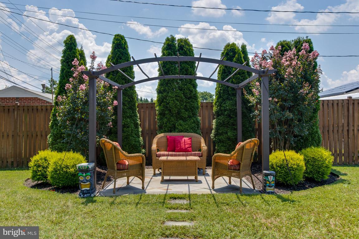 720 East Maple Road Linthicum, MD 21090 - Photo 29 of 30 Patio and gazebo