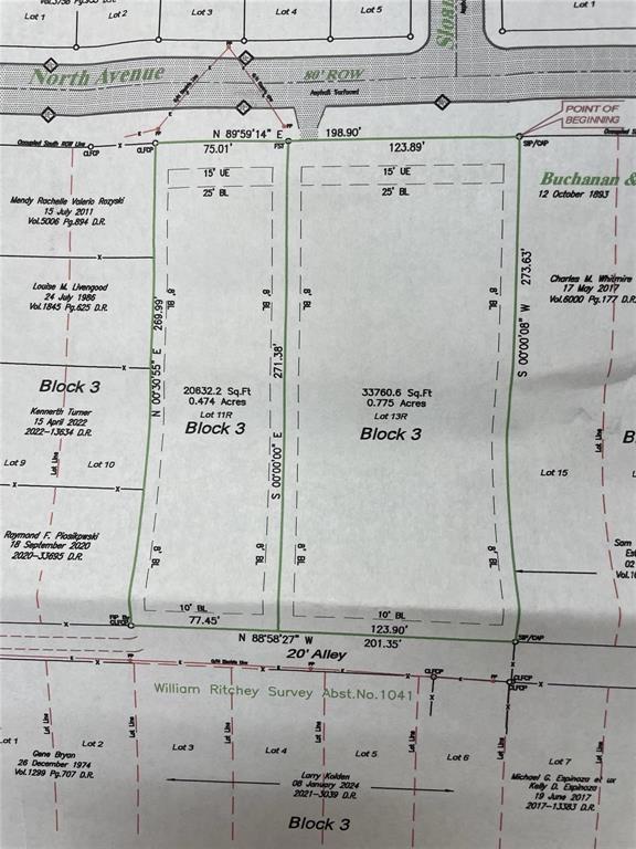 Lot 11 R North Avenue Whitesboro, TX 76273 - Photo 3 of 3