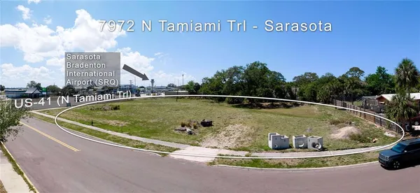 $2,000,000 | 7972 North Tamiami Trail, Sarasota, FL 34243
