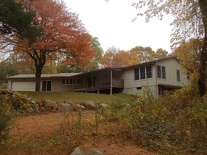 55 Pine Hill Road South Kingstown, RI 02879 - Photo 1 of 21 Exterior Front.