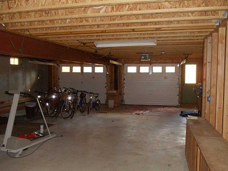 55 Pine Hill Road South Kingstown, RI 02879 - Photo 14 of 21 Garage. lower 2-car garage