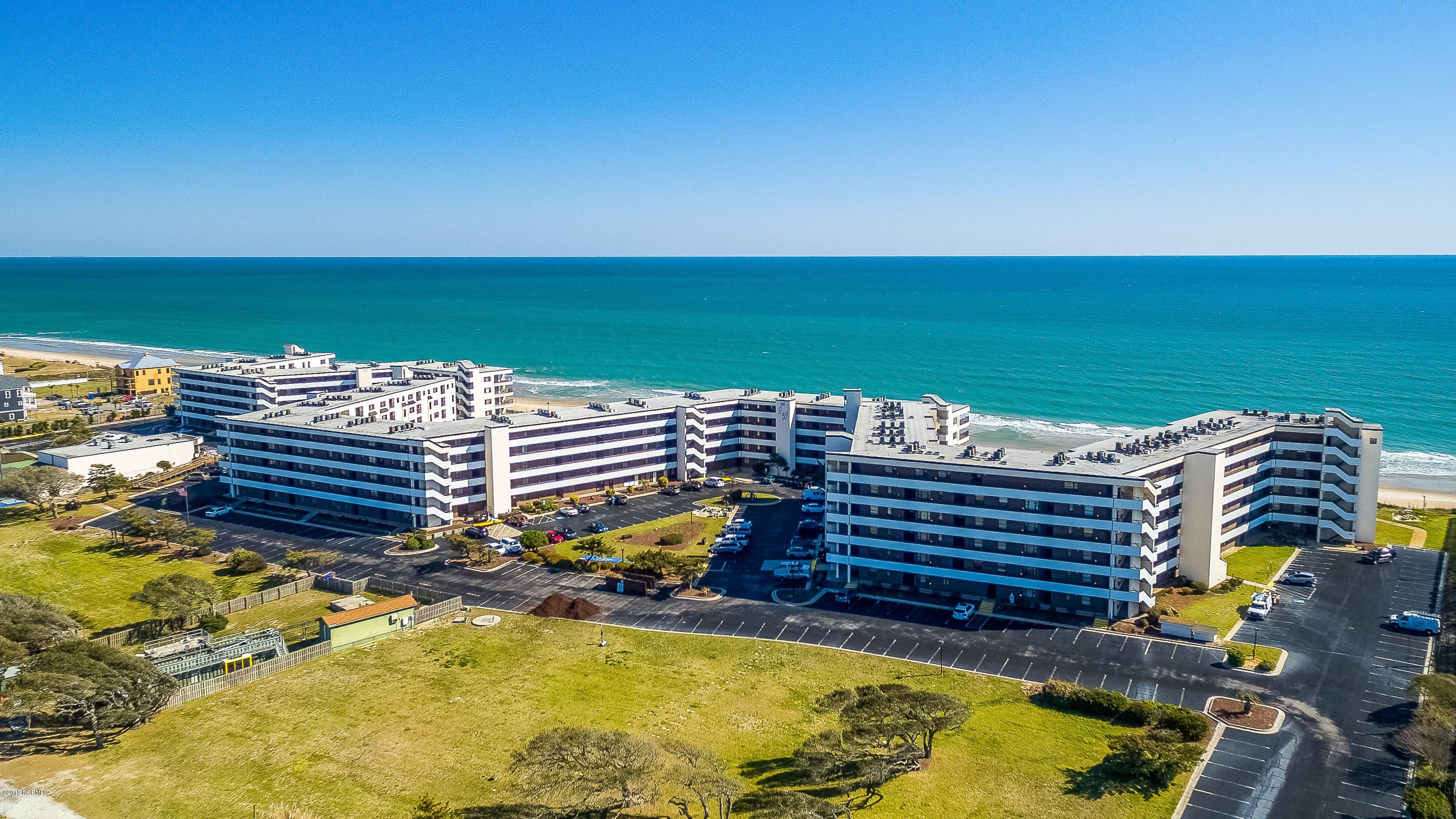 1505 Salter Path Road, Unit 542 Indian Beach, NC 28512 - Photo 52 of 52 beststreetaerial