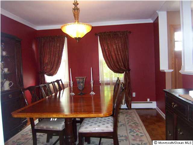 32 Rivers Edge Drive Little Silver, NJ 07739 - Photo 3 of 3 a dining room with furniture and window
