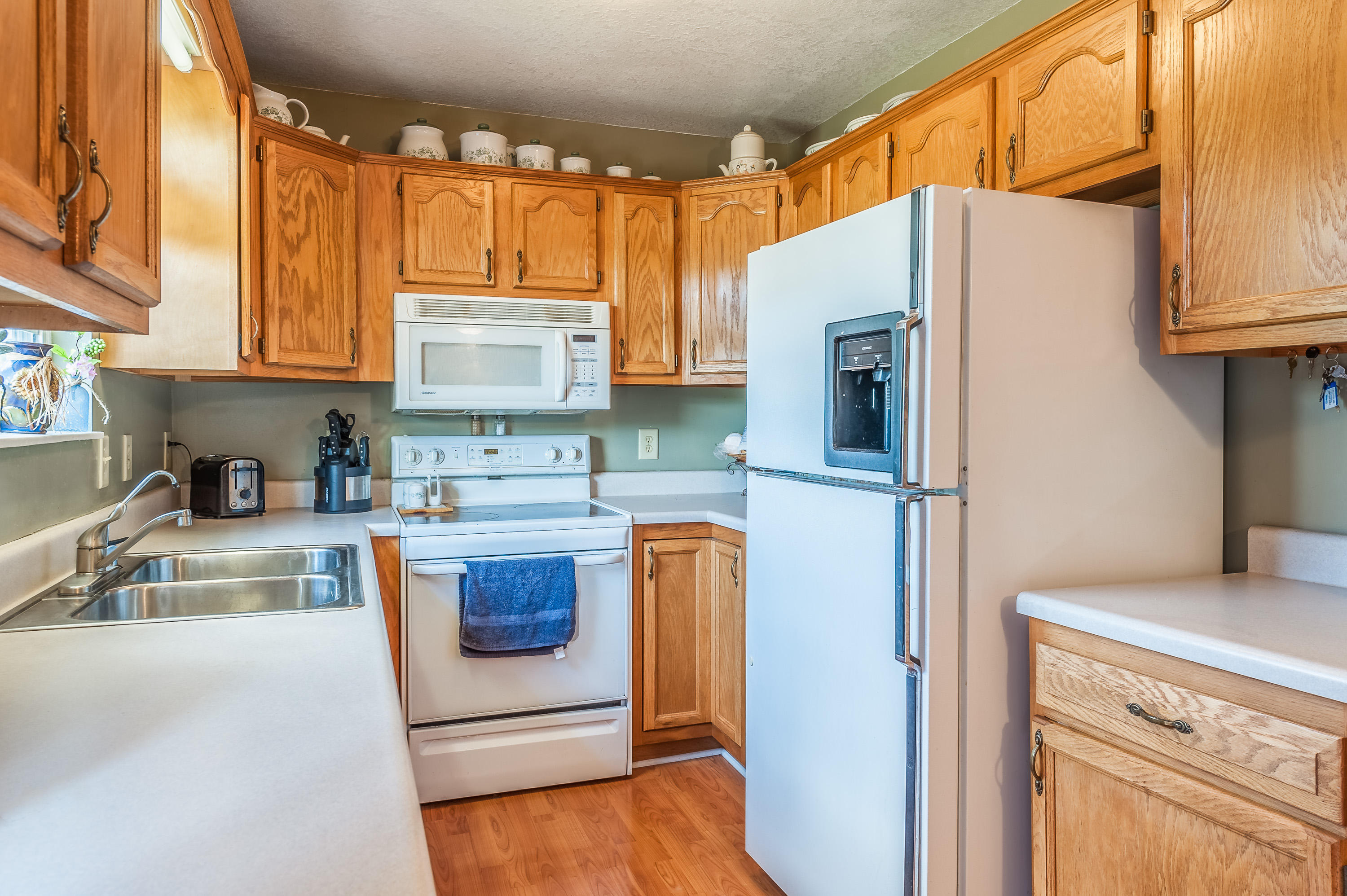 1064 Armstrong Road, Unit SE Cleveland, TN 37323 - Photo 8 of 16 Kitchen
