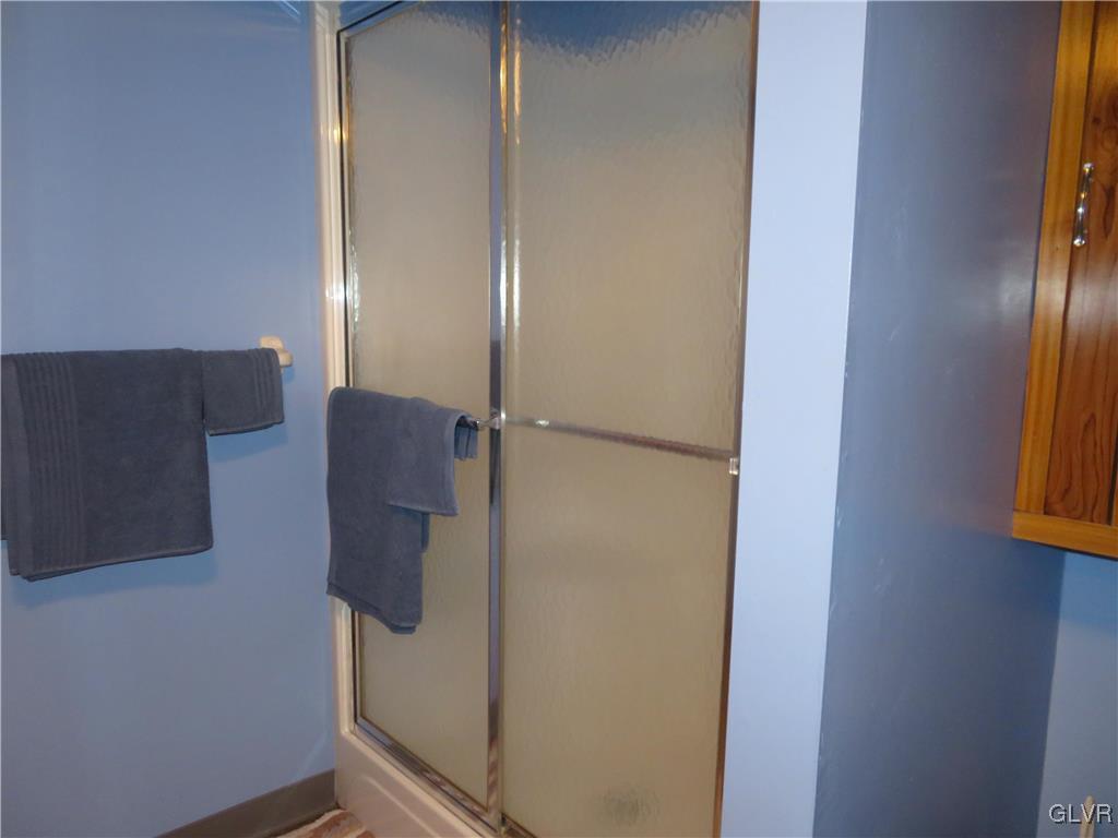 2153 Aster Road Bethlehem, PA 18018 - Photo 16 of 25 Lower level bathroom with double shower.
