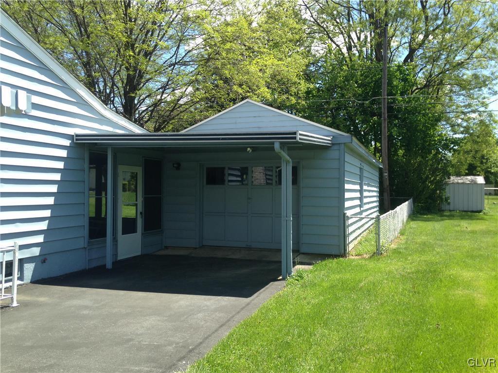 2153 Aster Road Bethlehem, PA 18018 - Photo 20 of 25 Single car garage/ 2 car deep garage.