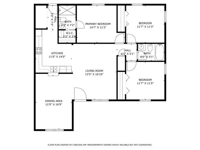 $310,000 | 2509 Clearview Circle, Dallas, TX 75233