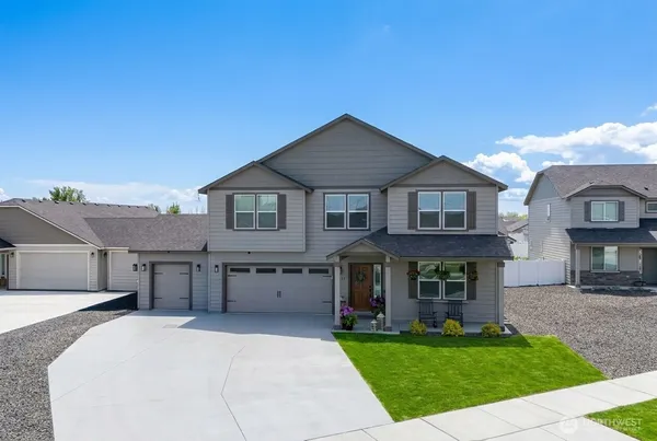 $595,000 | 4217 Cove W Drive, Moses Lake, WA 98837