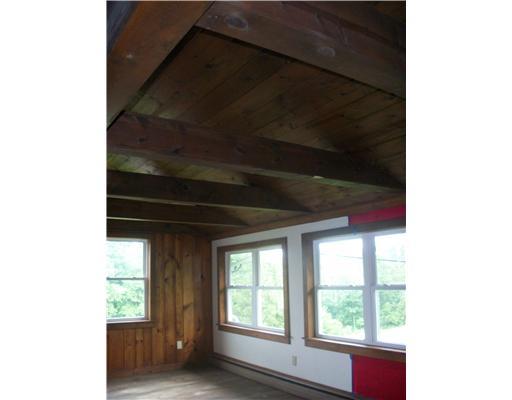 325 Freeman Falls Road Acme, PA 15610 - Photo 13 of 18 Den/Family/Great Room. Vaulted, beamed ceilings.