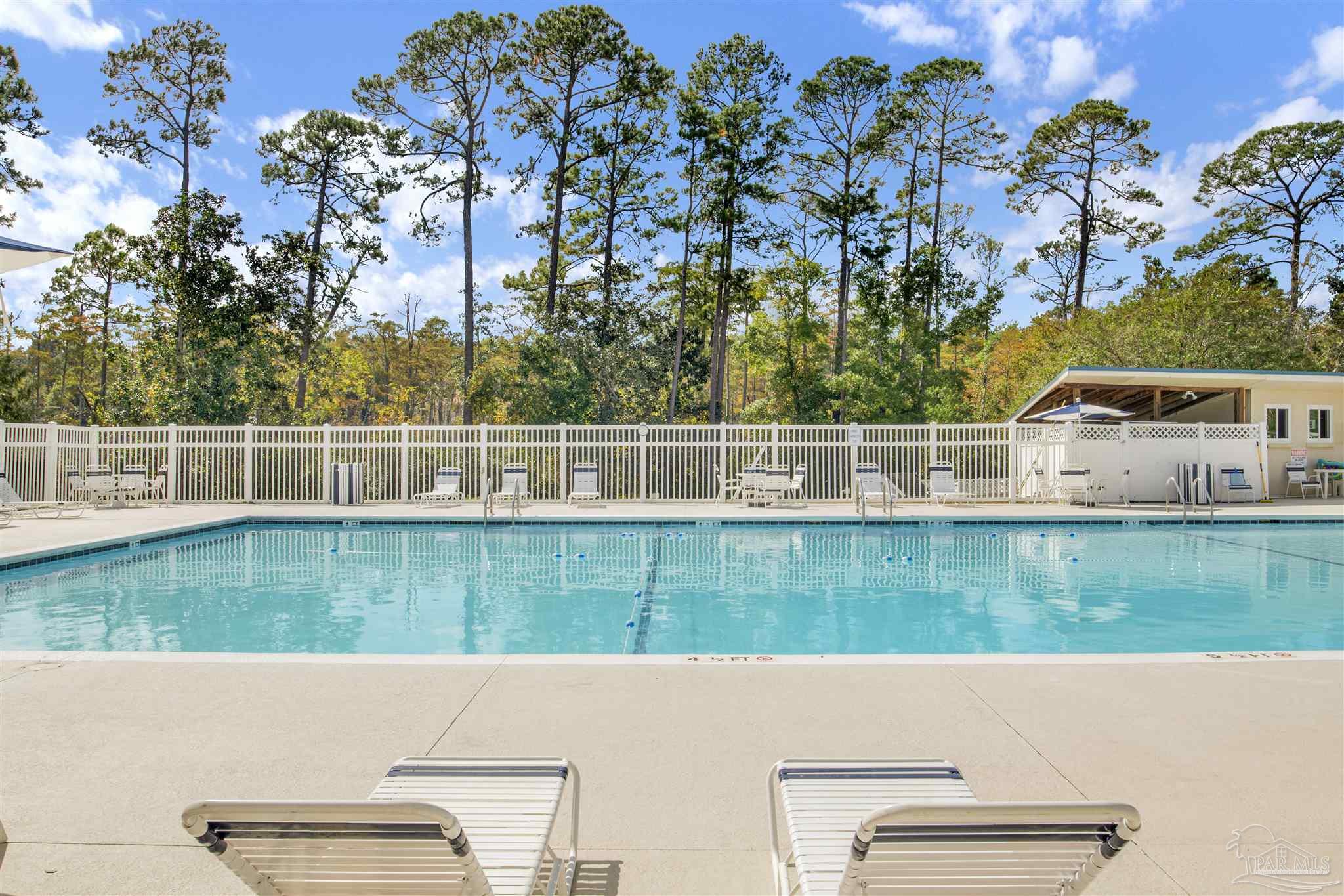 2549 Santa Rosa Drive Lillian, AL 36549 - Photo 35 of 53 Clubhouse Pool!