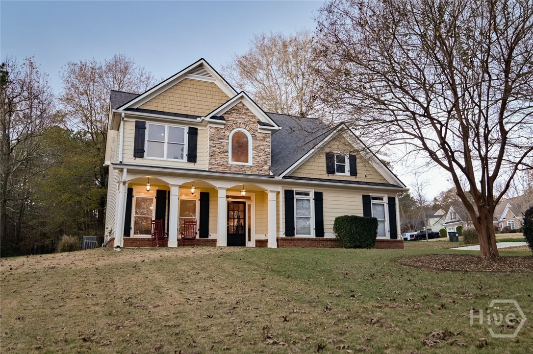 200 Hidden Spring Way Athens, GA 30605 - Photo 1 of 22 Gallery Image 1