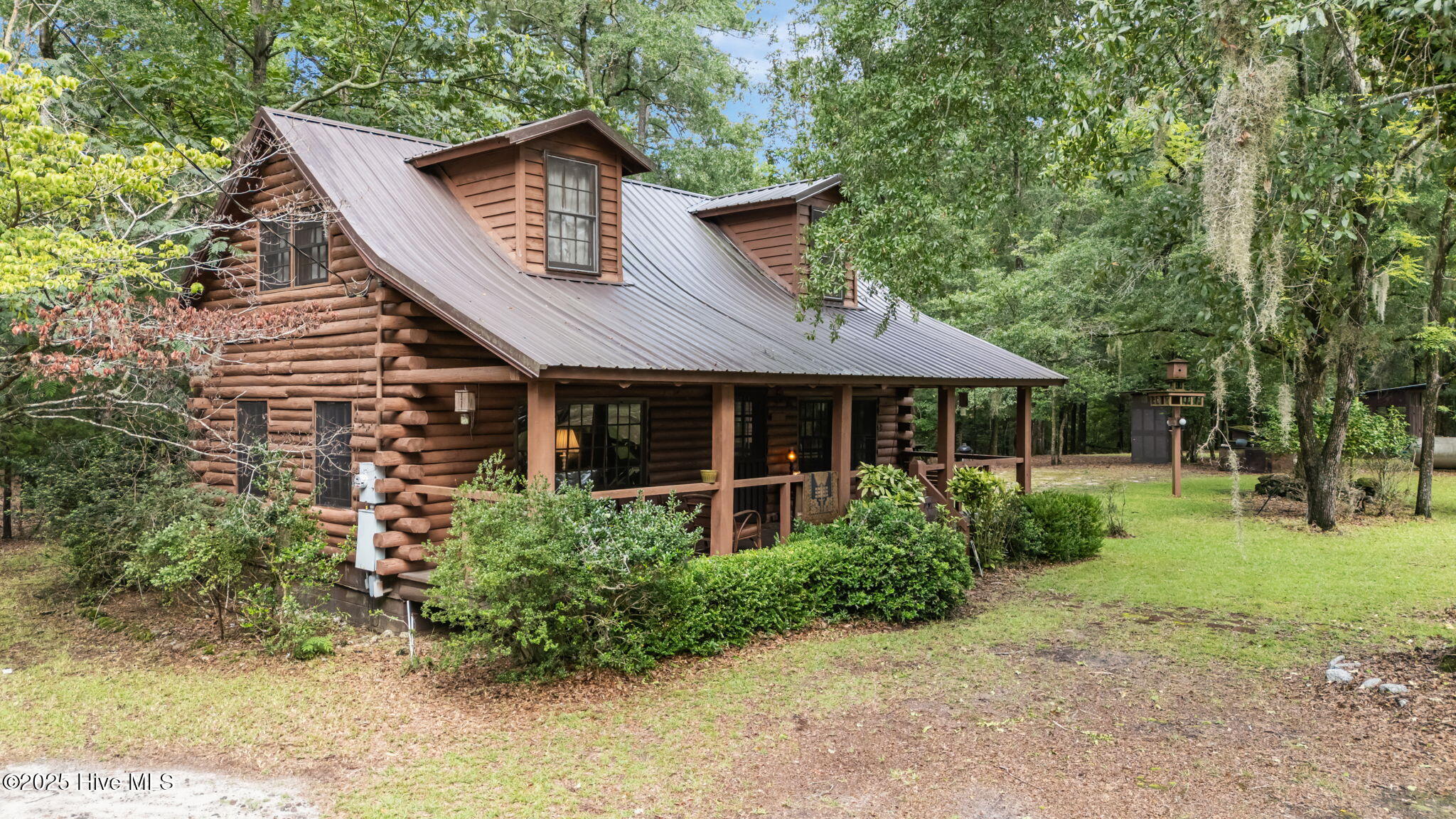 1881 White Oak Road Kelly, NC 28448 - Photo 3 of 41 3-web-or-mls-DJI_20250807164128_0590_D