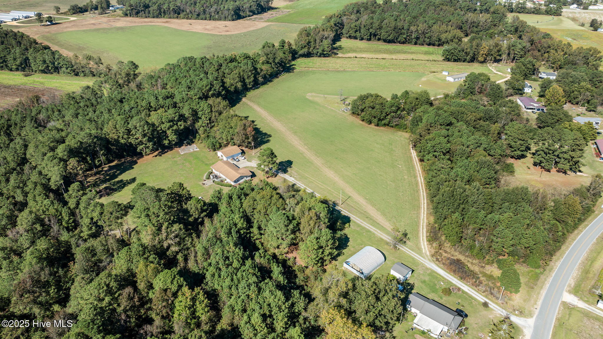 10.18 Isaac Road Clinton, NC 28328 - Photo 3 of 16 3-web-or-mls-DJI_0665