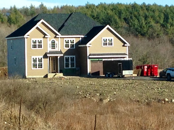Lot 6 Adams Road Grafton, MA 01519 - Photo 1 of 22