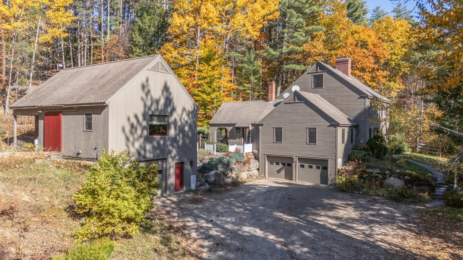 808 Russell Station Road Francestown, NH 03043 - Photo 13 of 58 Gallery Image 13