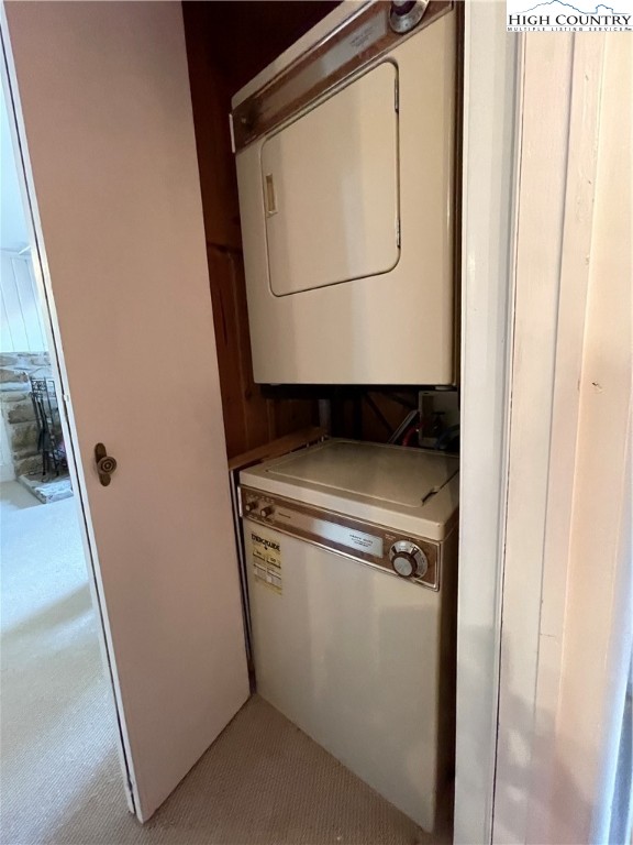 102 Skiview Lane, Unit A3 Beech Mountain, NC 28604 - Photo 20 of 20 a view of washer and dryer