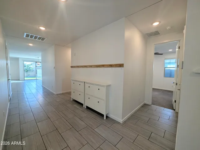 a view of small space