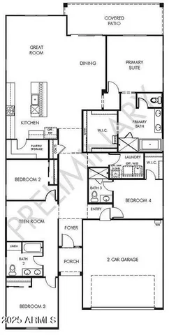 $2,750 | 22547 East Quintero Road, Queen Creek, AZ 85142