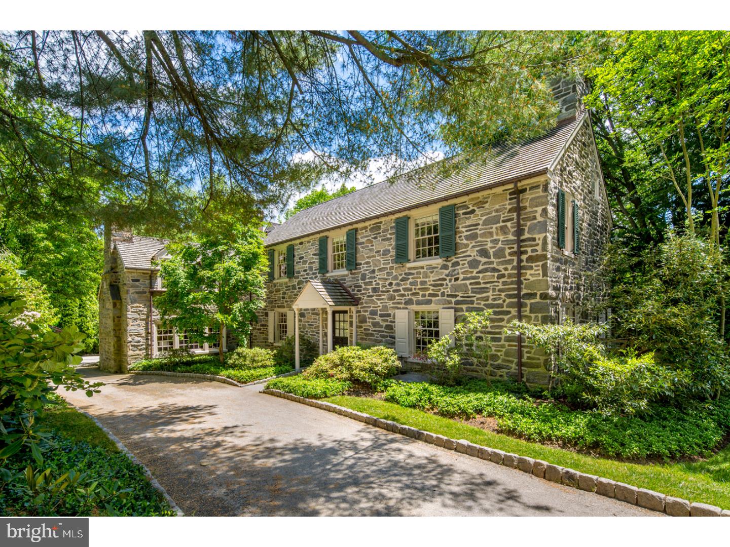 343 Avon Road Bryn Mawr, PA 19010 - Photo 1 of 21 Exterior