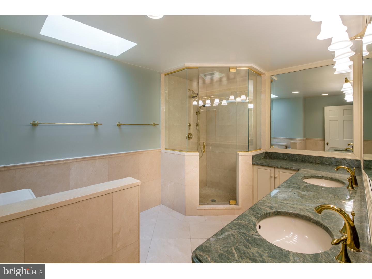 343 Avon Road Bryn Mawr, PA 19010 - Photo 11 of 21 Master Bathroom