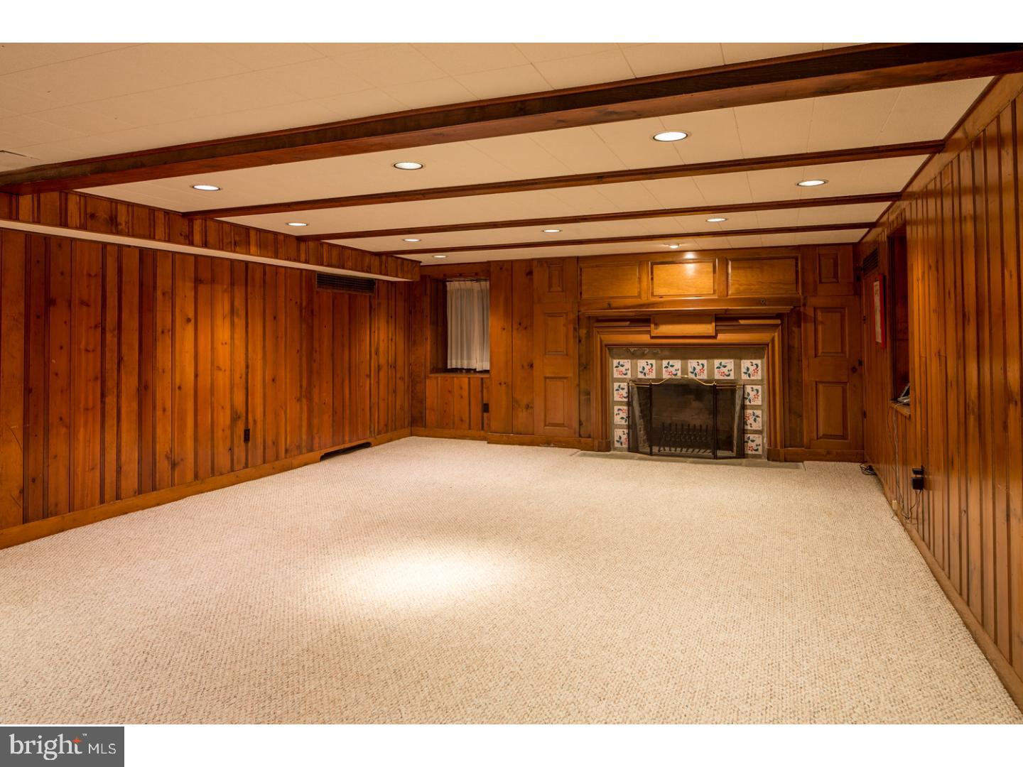 343 Avon Road Bryn Mawr, PA 19010 - Photo 17 of 21 Basement - Finished