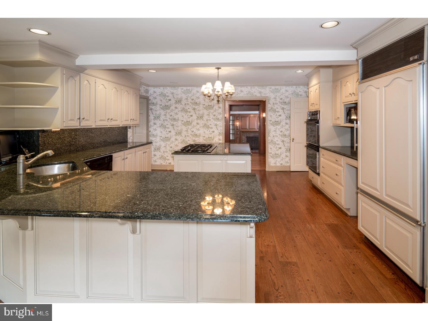 343 Avon Road Bryn Mawr, PA 19010 - Photo 7 of 21 Kitchen
