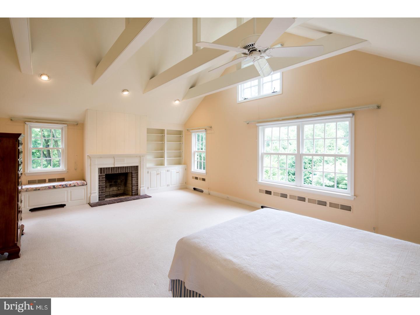 343 Avon Road Bryn Mawr, PA 19010 - Photo 10 of 21 Master Bedroom