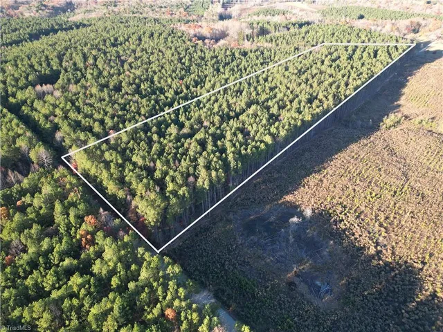 $138,500 | Lot 11 Woods Road, Seagrove, NC 27341