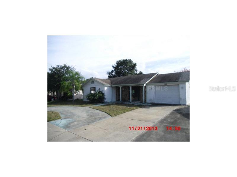 7420 Fairfax Drive Port Richey, FL 34668 - Photo 1 of 1 Exterior Front