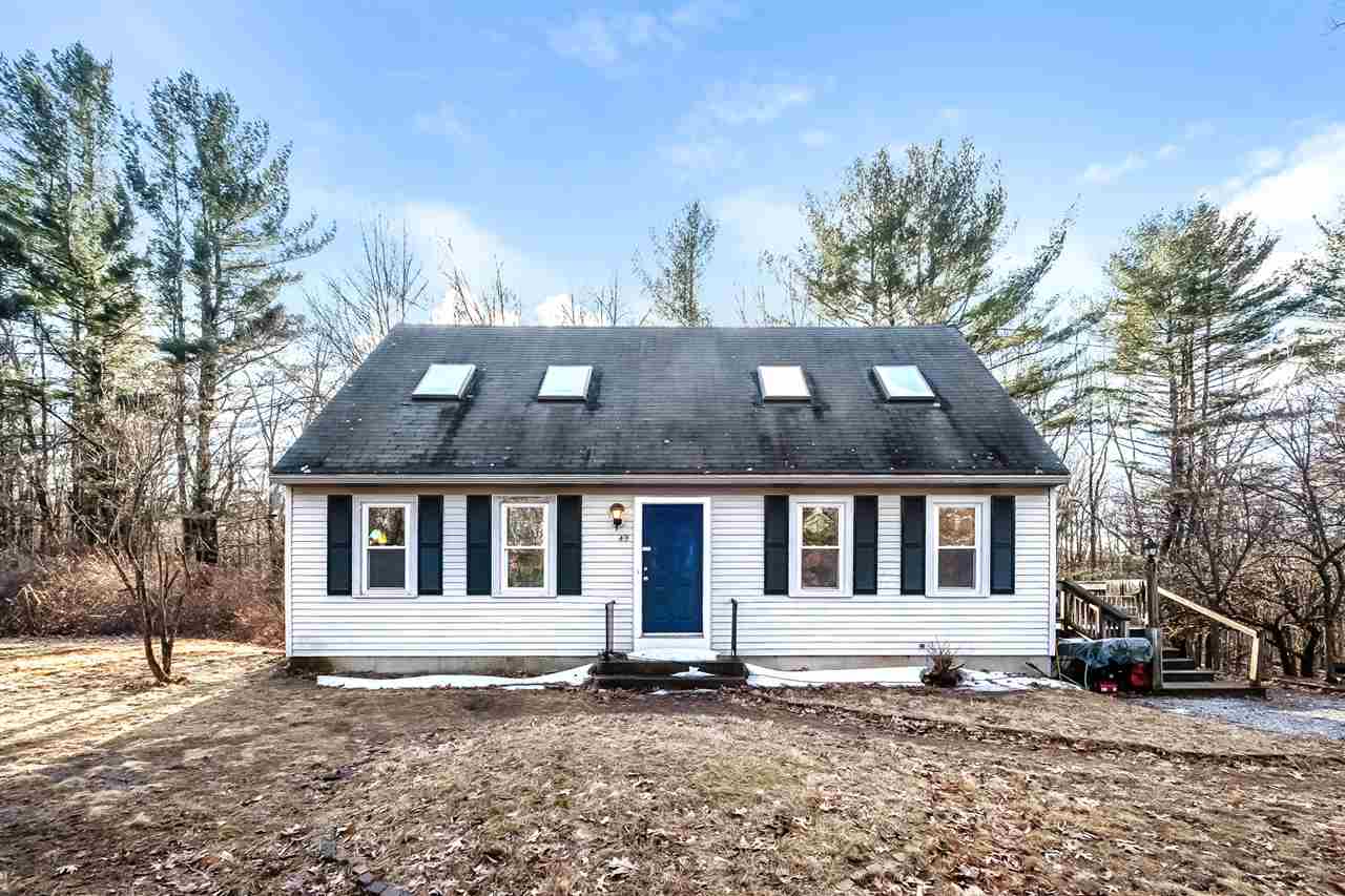 49 Noyes Road Londonderry, NH 03053 - Photo 1 of 29