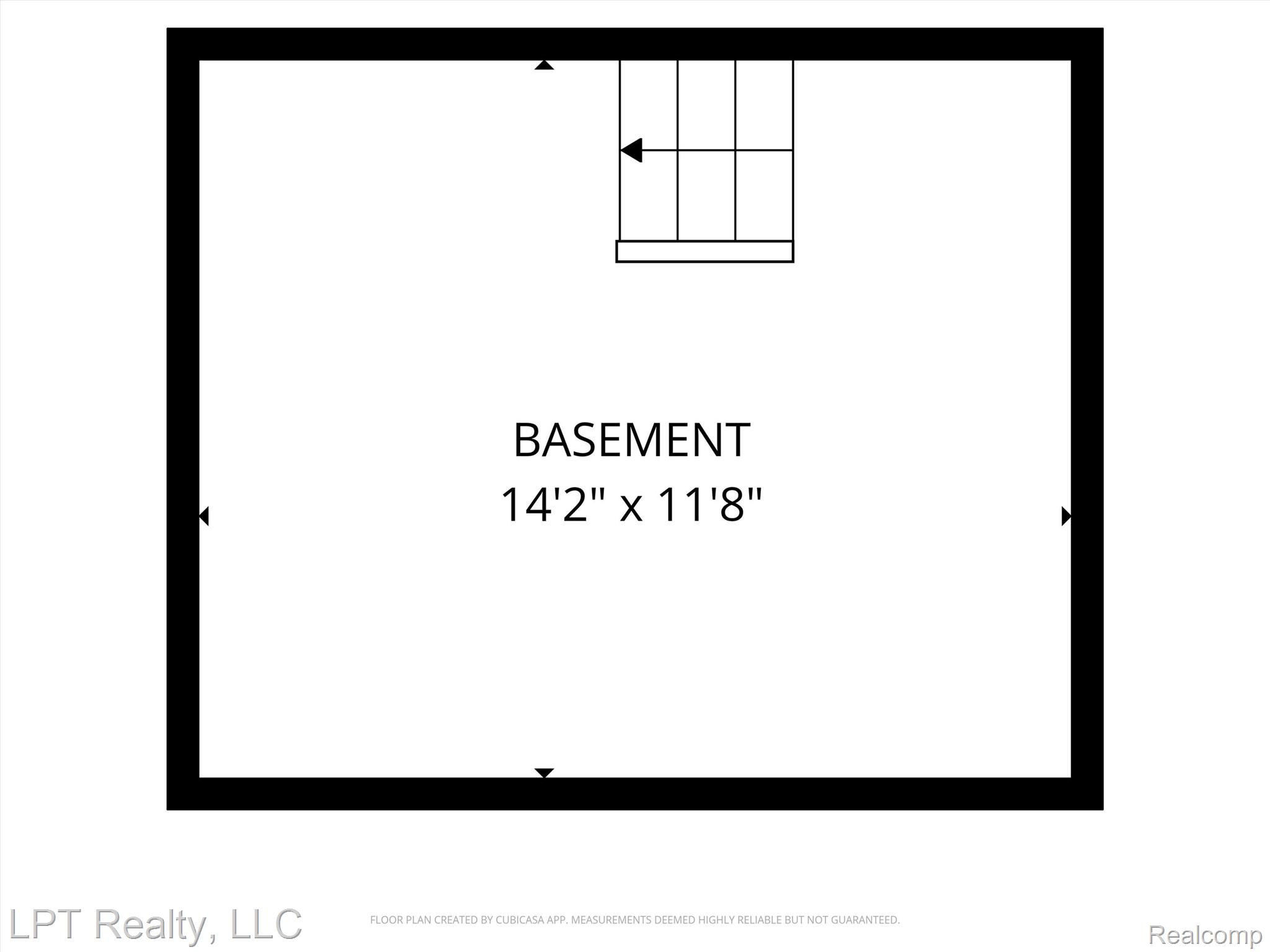 3385 North Genesee Road Flint, MI 48506 - Photo 22 of 24 Floor plan