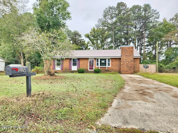 $139,900 | 1405 Centennial Trail, Kinston, NC 28501