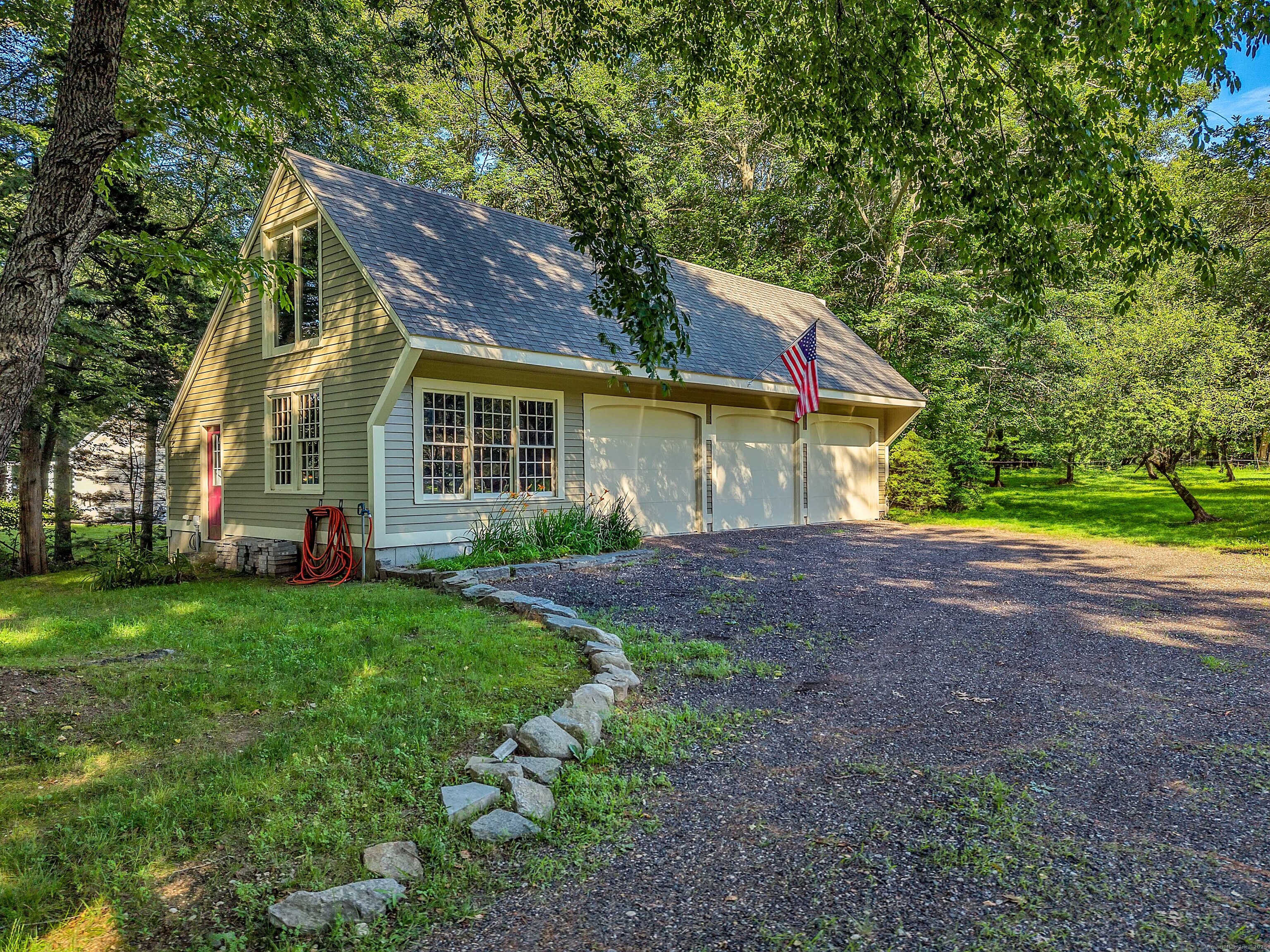 448 A Grove Beach Road North Westbrook, CT 06498 - Photo 3 of 40 a view of a house with yard and tree s