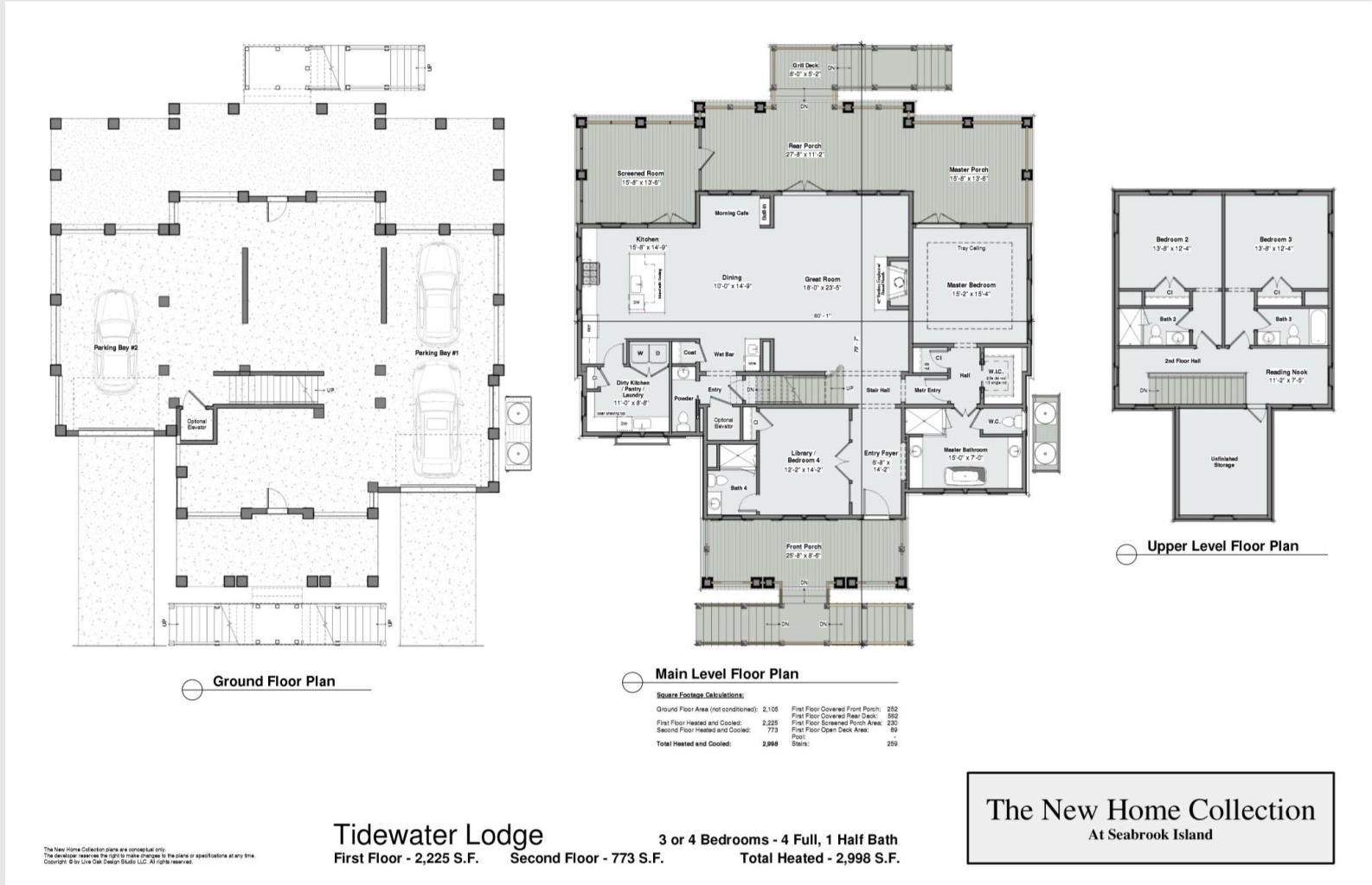 2837 Captain Sams Road Seabrook Island, SC 29455 - Photo 19 of 61 TIDEWATER LODGE (2)